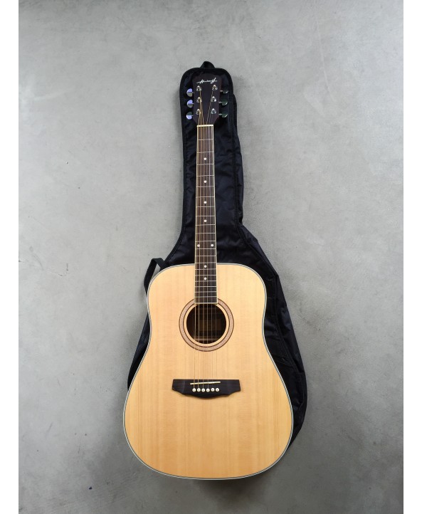 J&D ACOUSTIC GUITAR D260NL